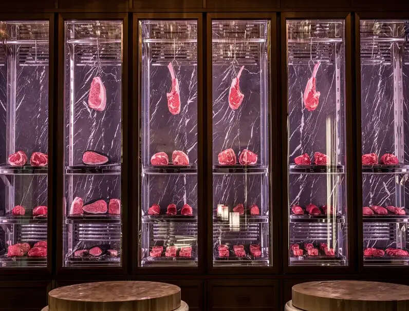 beefbar restaurant meat