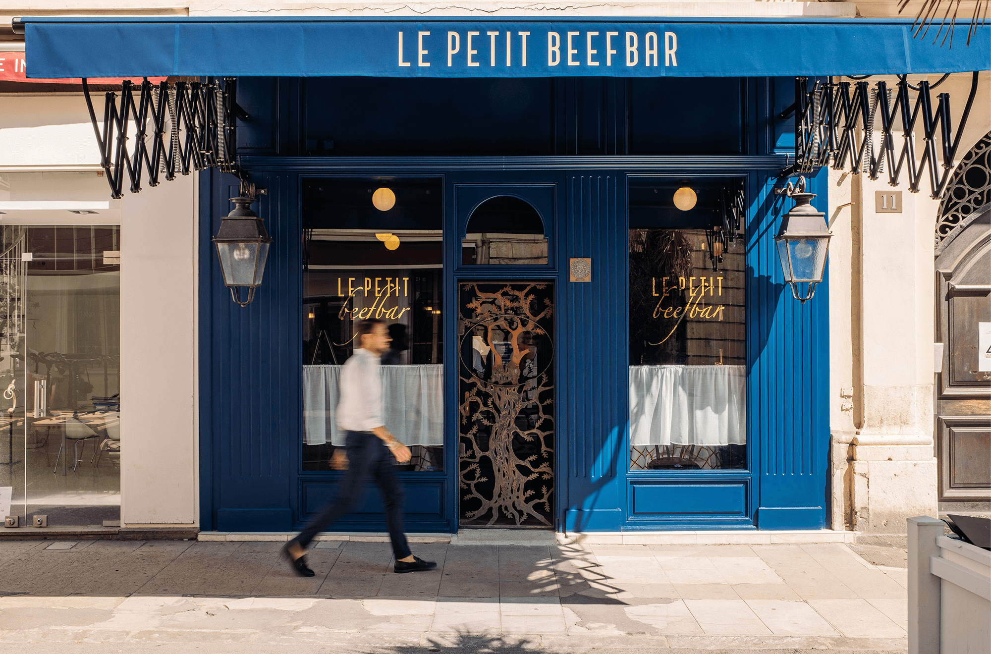 Au Petit Bar 7 Rue Du Mont Thabor 75001 Paris Le Petit Beefbar Nice | Exceptional Meat Dining by the Sea