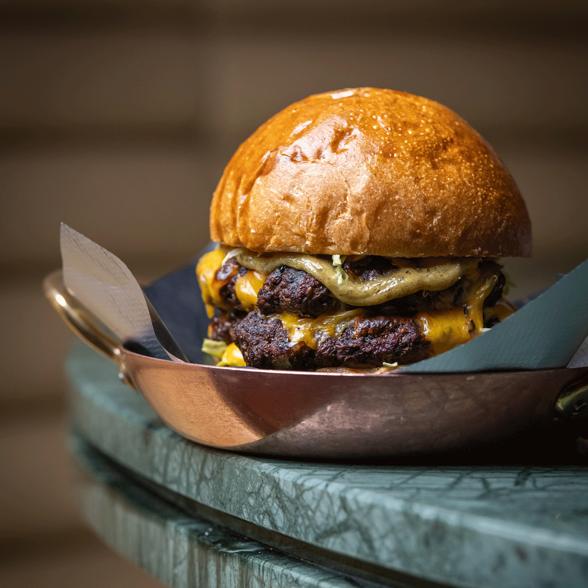 street food with beef