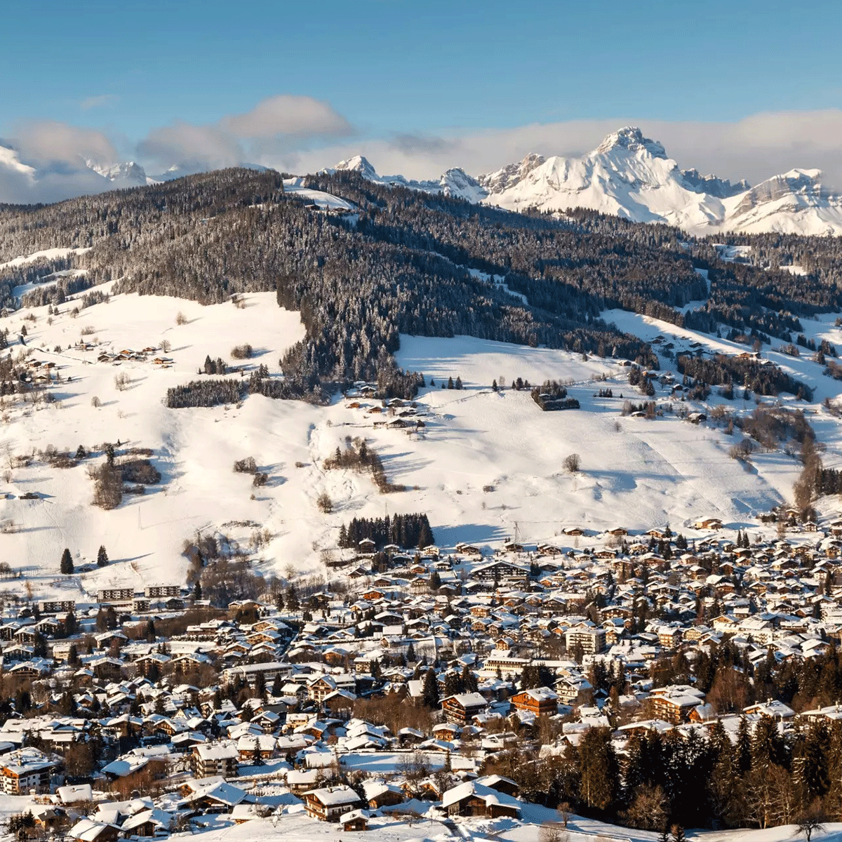 landscape alps