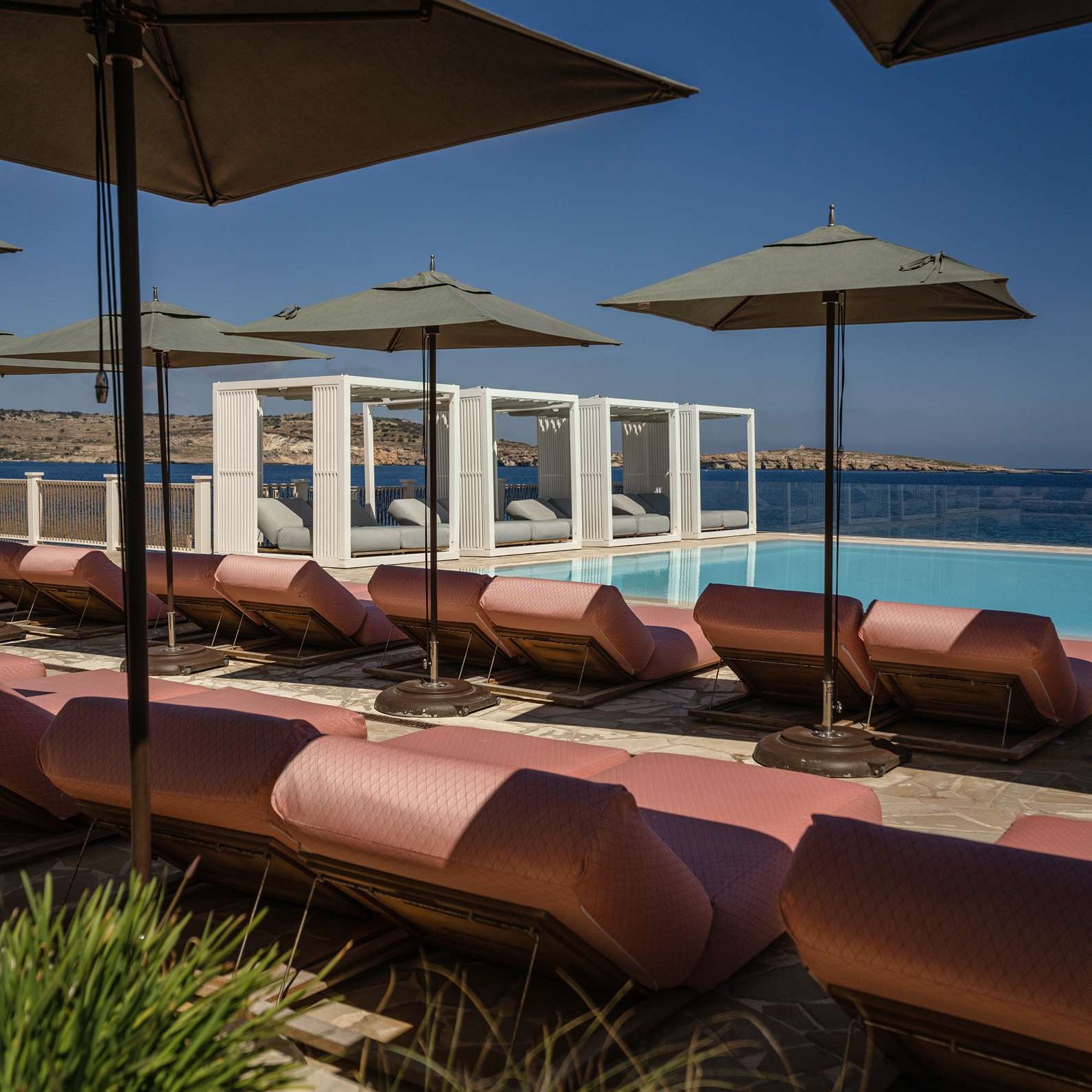 beach beefbar malta restaurant summer 2025