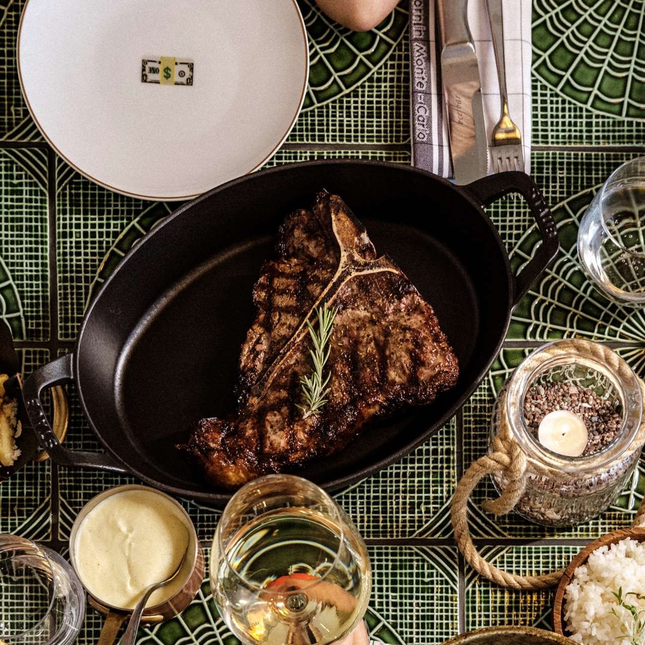 beefbar malta restaurant summer 2025 food meat luxury