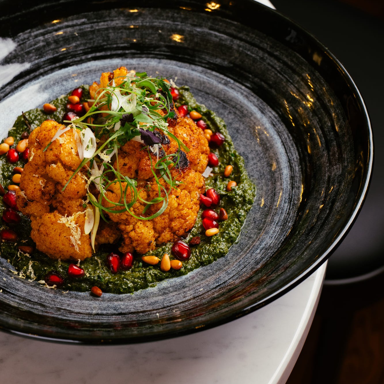 cauliflower food