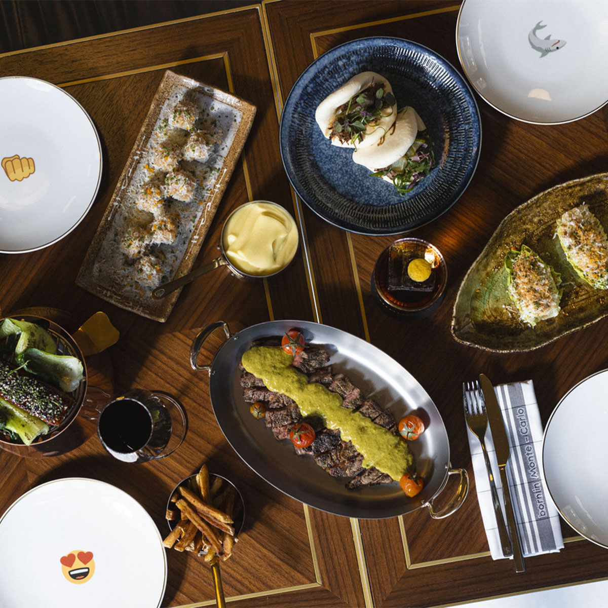 beef table dishes