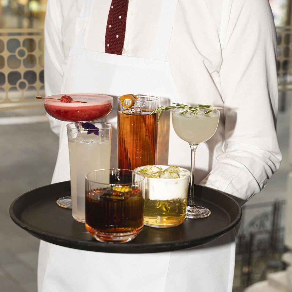 cocktails signature beefbar