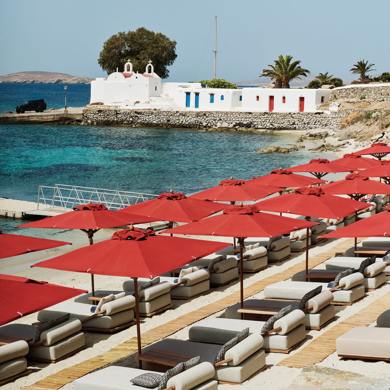 beach restaurant & bar