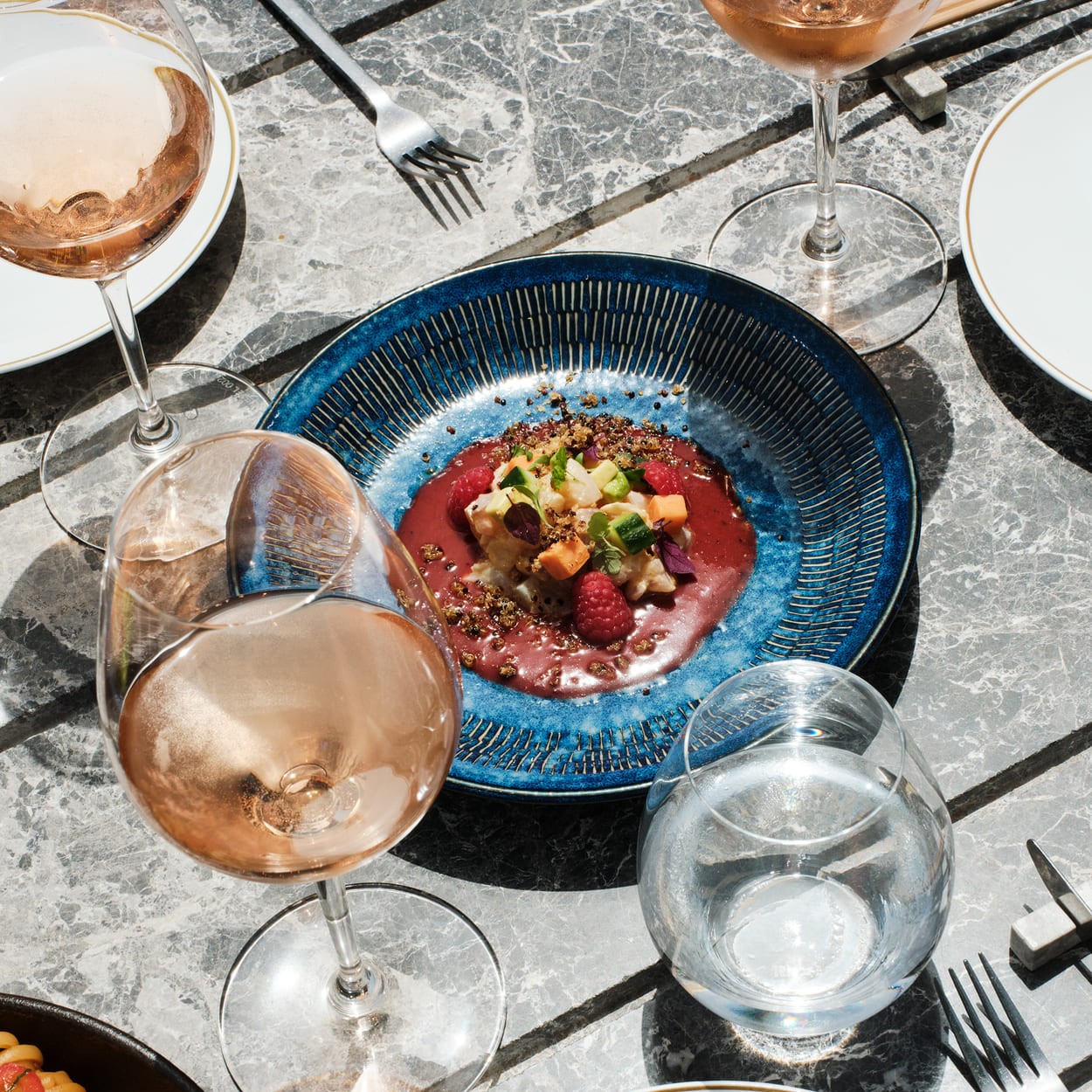 reef fich ceviche