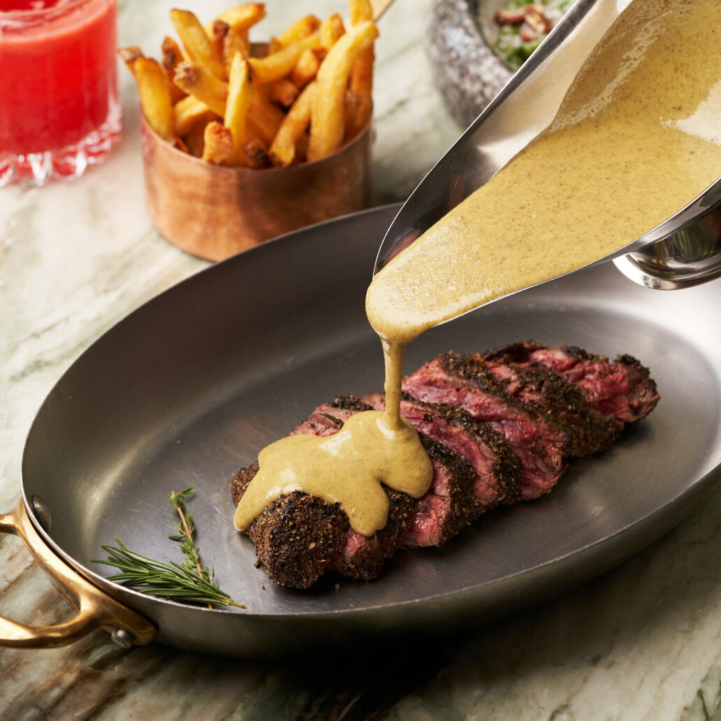 airelles gordes black angus sauce uai beefbar