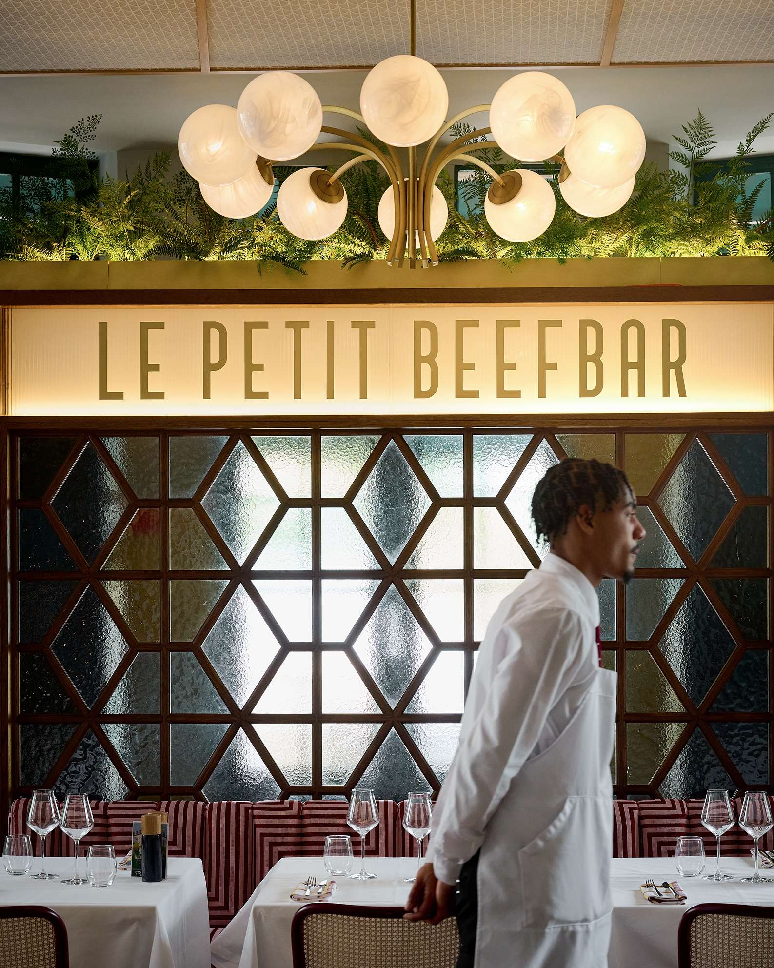 petit beefbar strasbourg restaurant interieur pont vosges