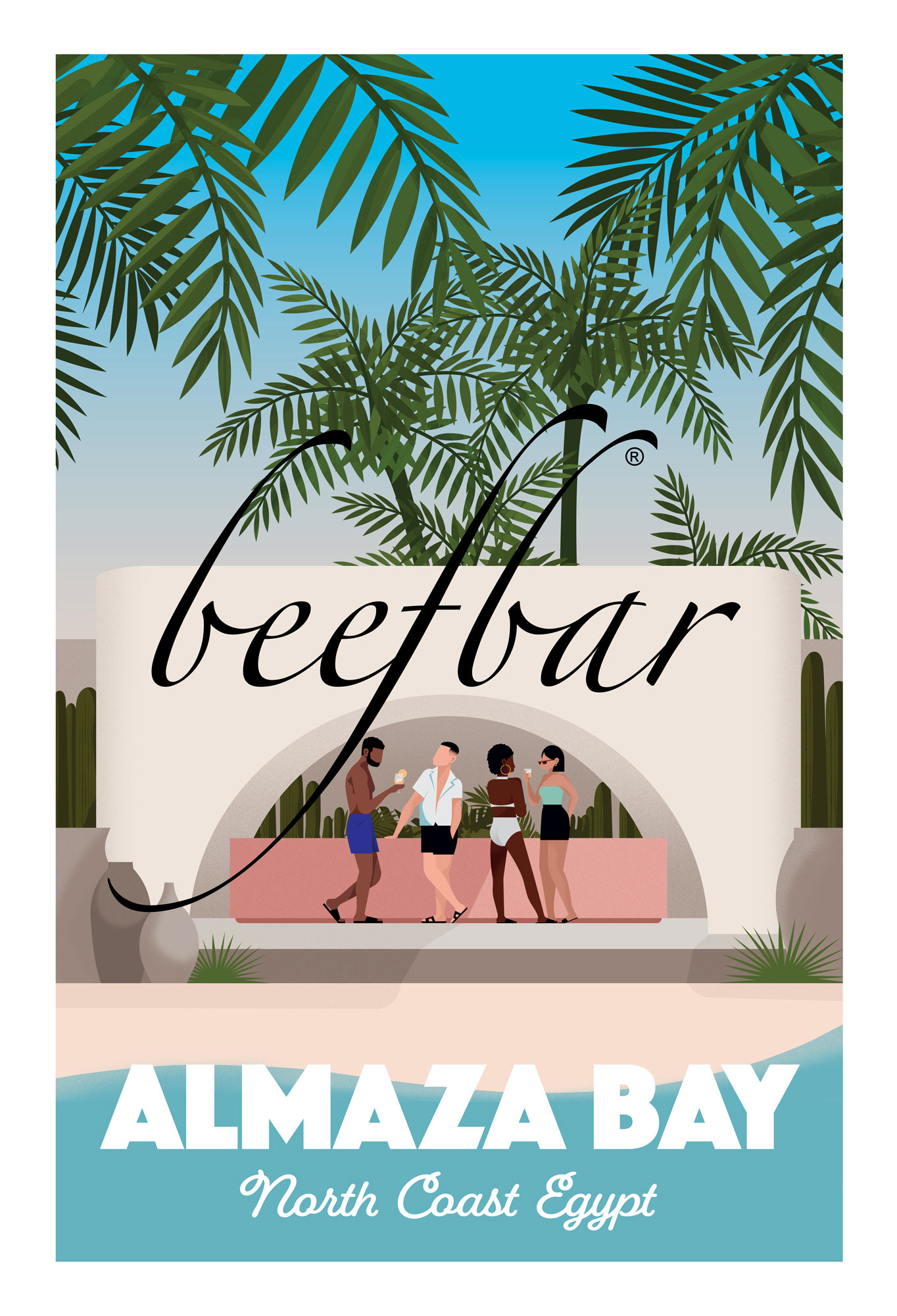 beefbar egypt north coast