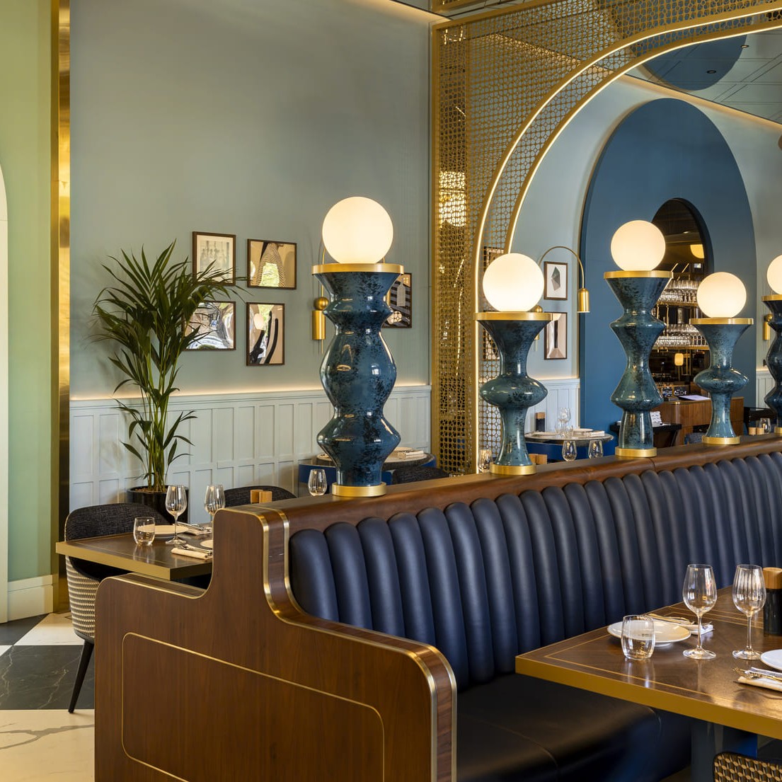 restaurant room petit beefbar budapest