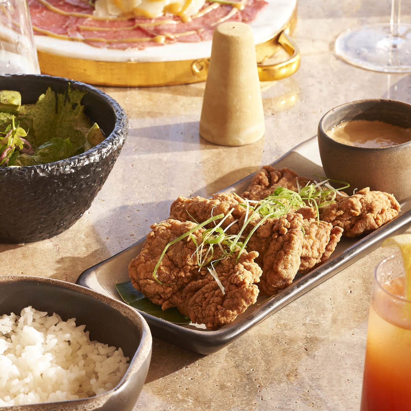 chicken karaage
