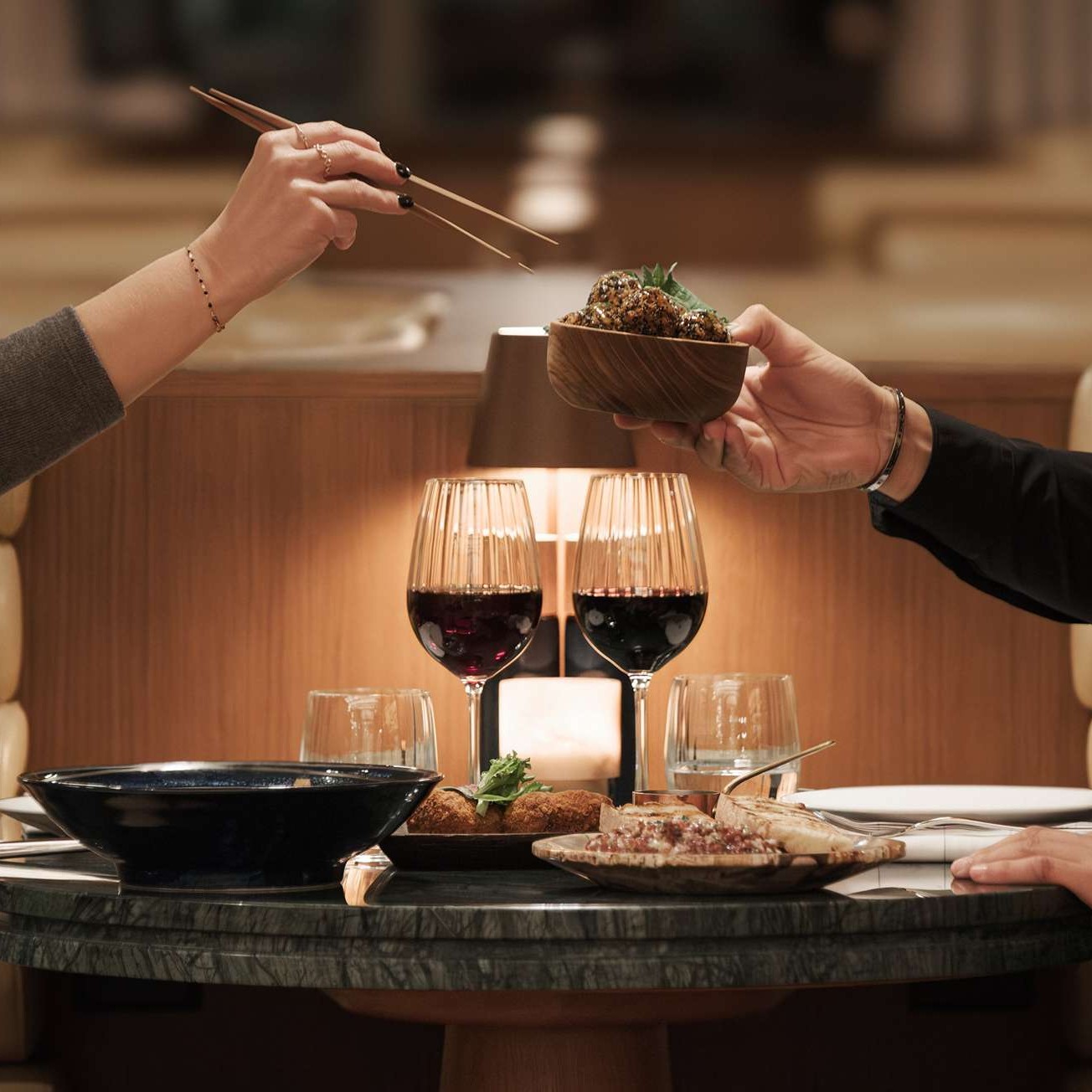 beefbar luxembourg smet luxury restaurant