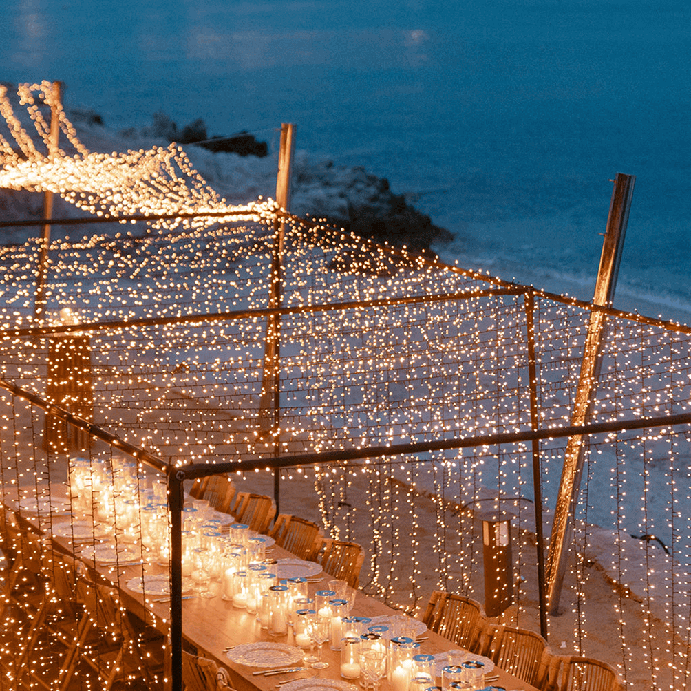 beefbar mykonos event restaurant greece