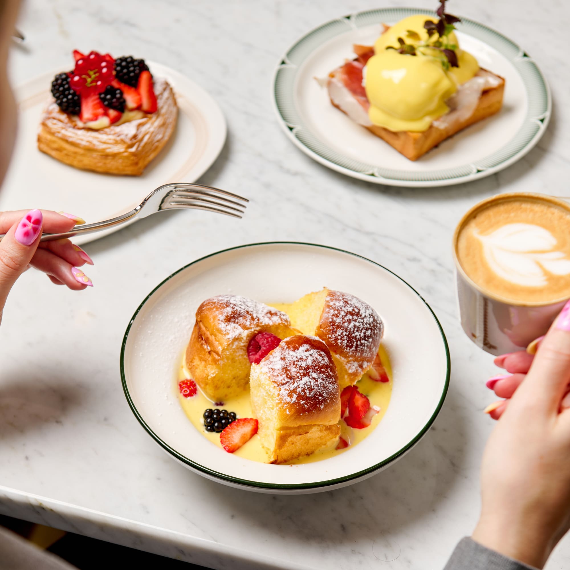 sunday brunch at petit beefbar prague