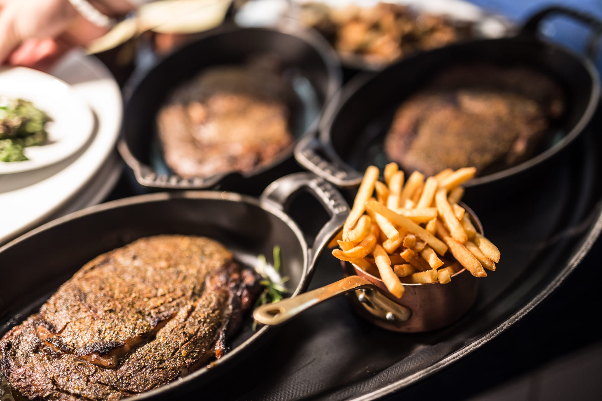 cuts of exclusive beef