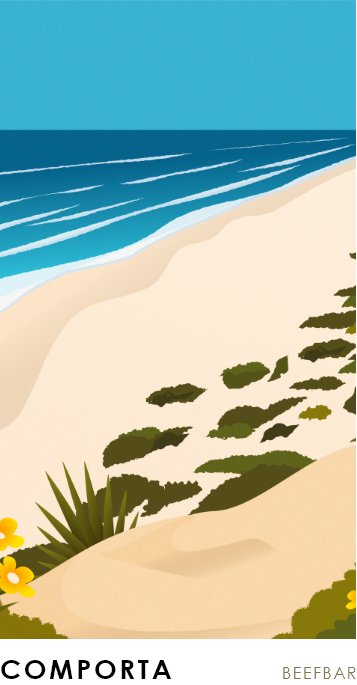 illustration beefbar comporta