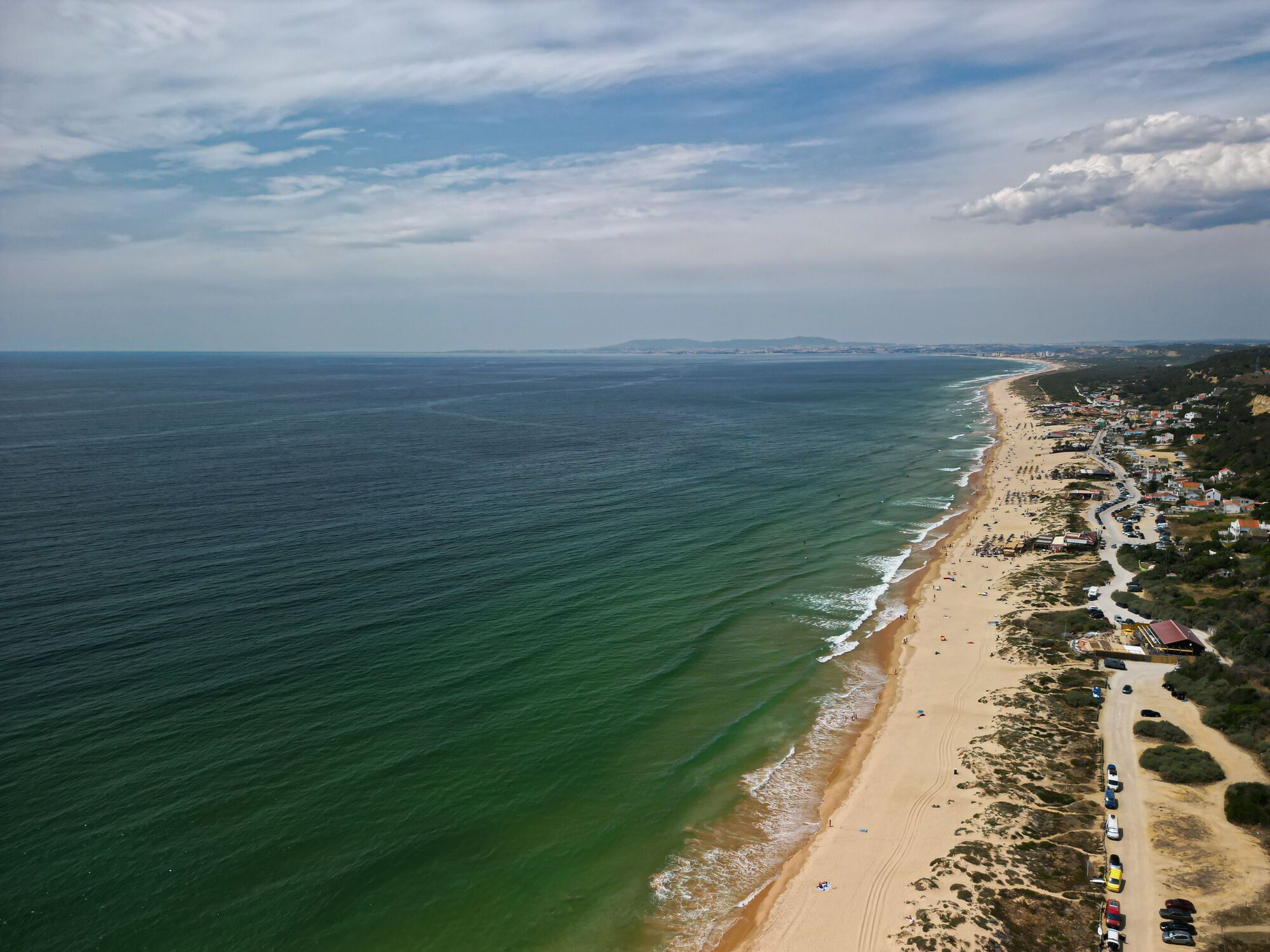 beach in portugal