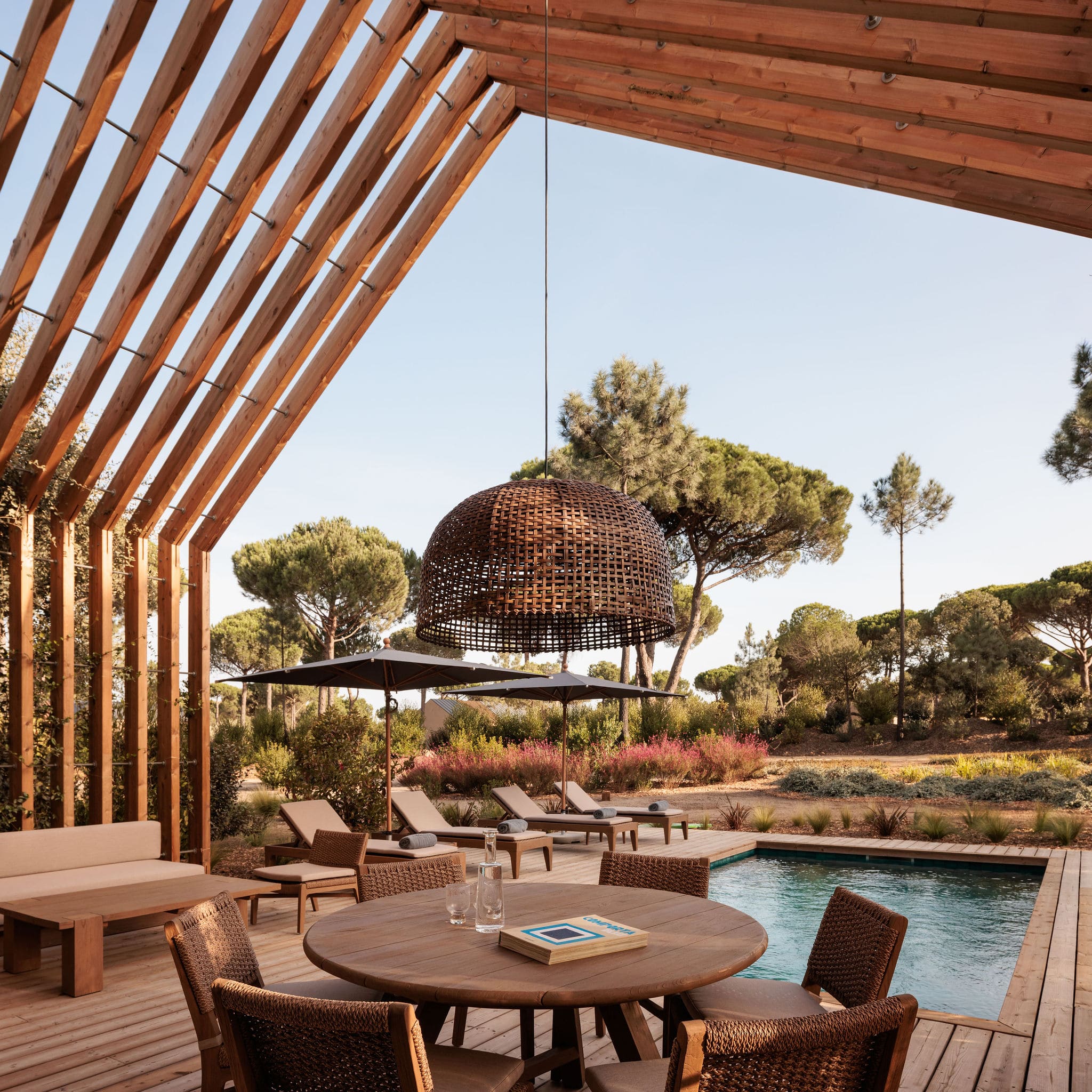 hotel sublime comporta