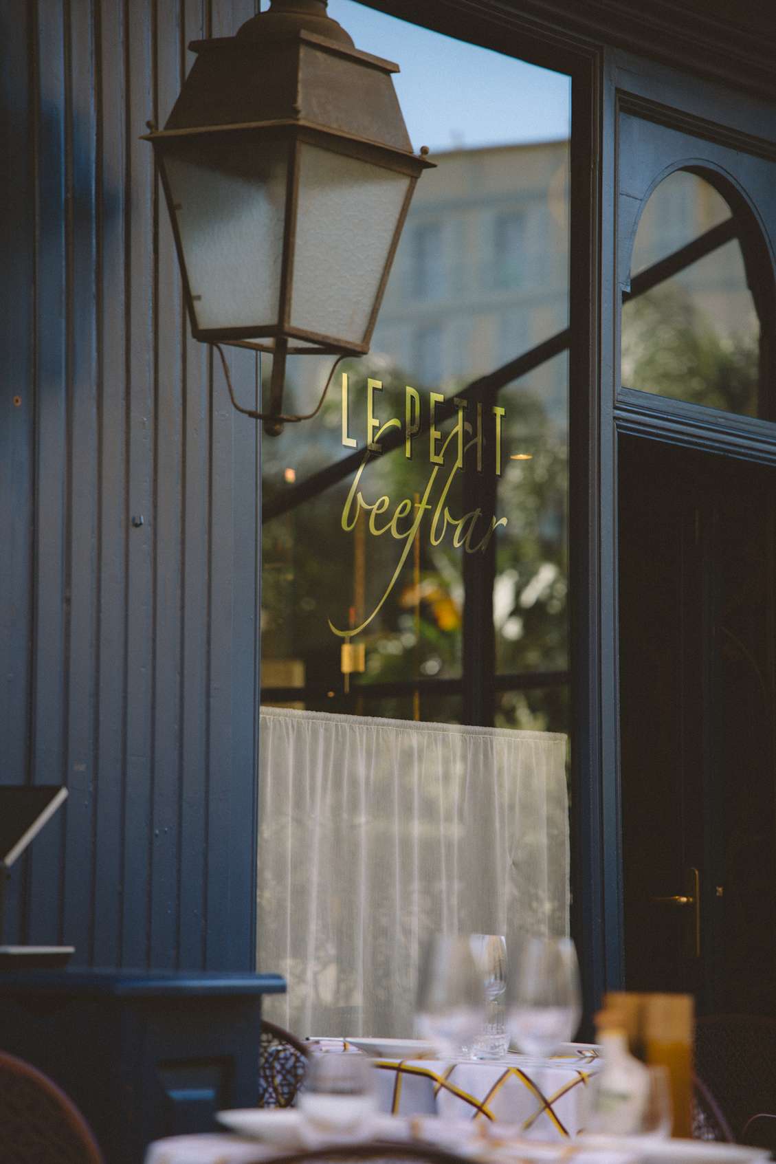 le petit beefbar nice restaurant terrace france