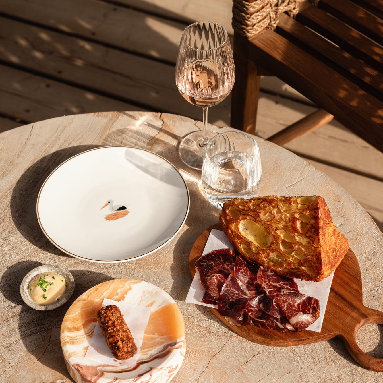 restaurant at sublime comporta