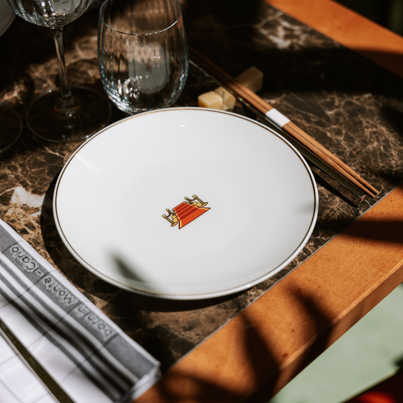 festival cannes plates