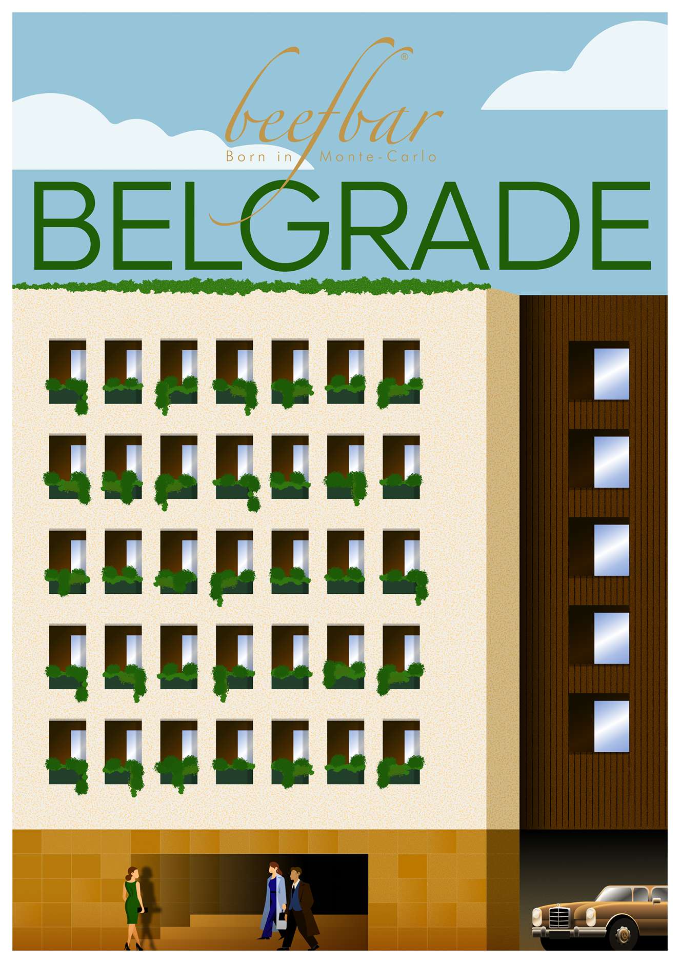 beefbar belgrade restaurant