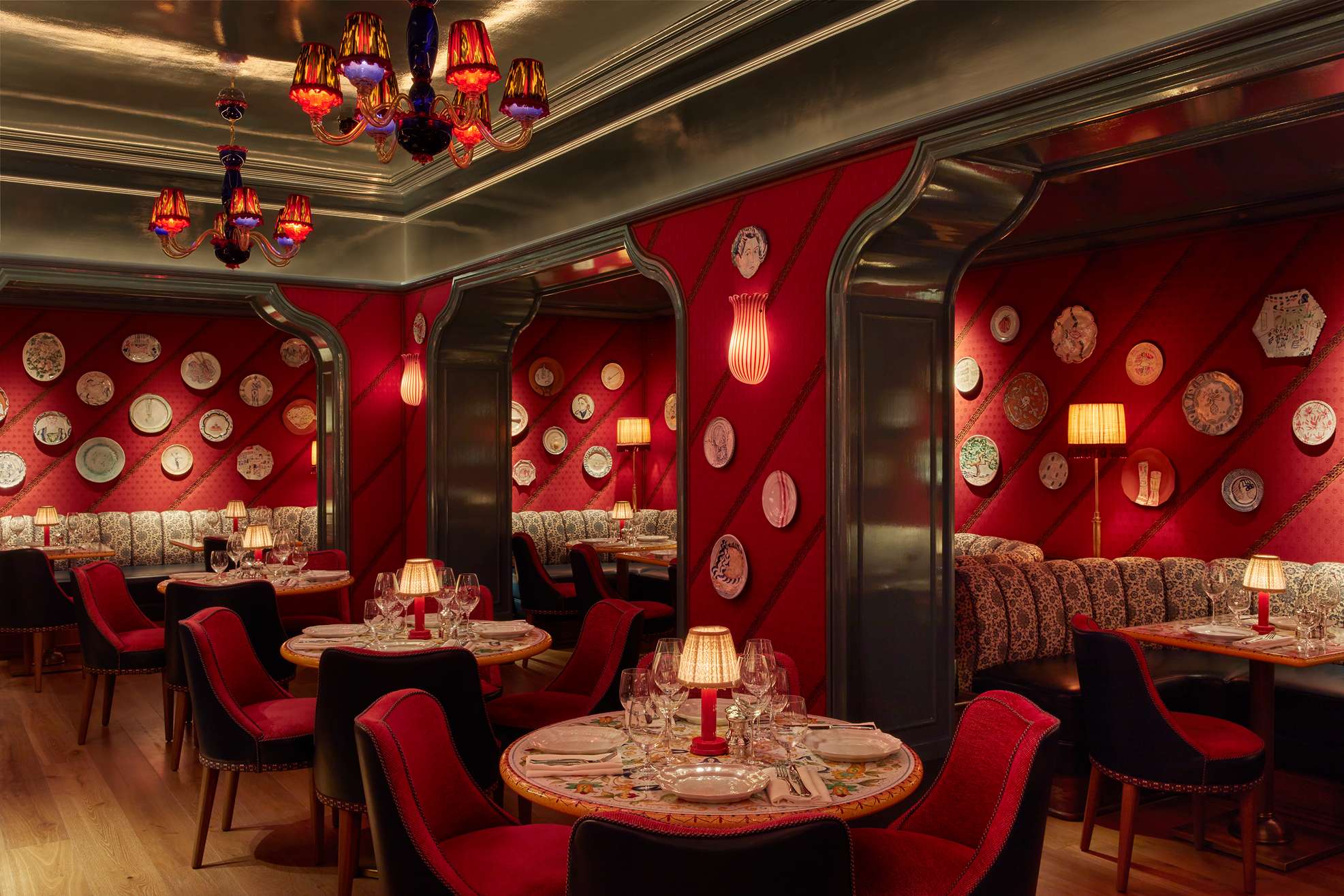 broadwick interior restaurant-design beefbar london soho