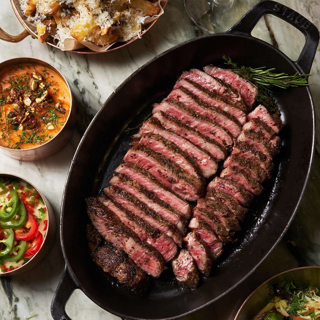 double ribeye beefbar belgrade