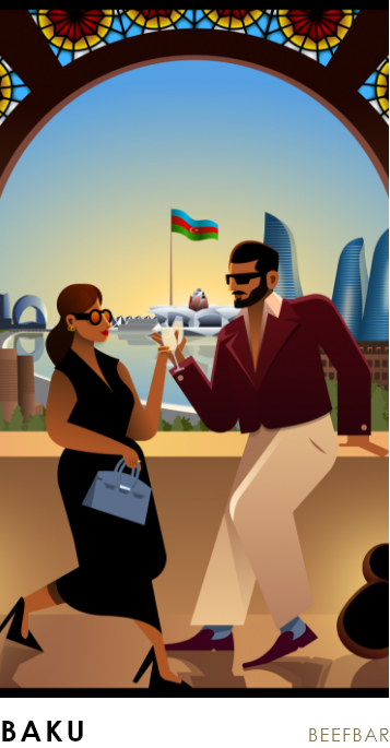 Beefbar Baku