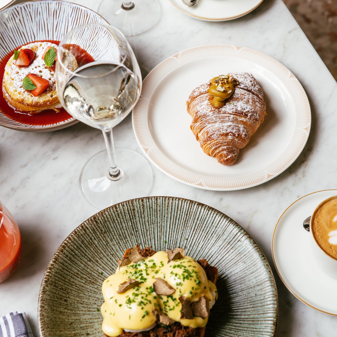sunday brunch