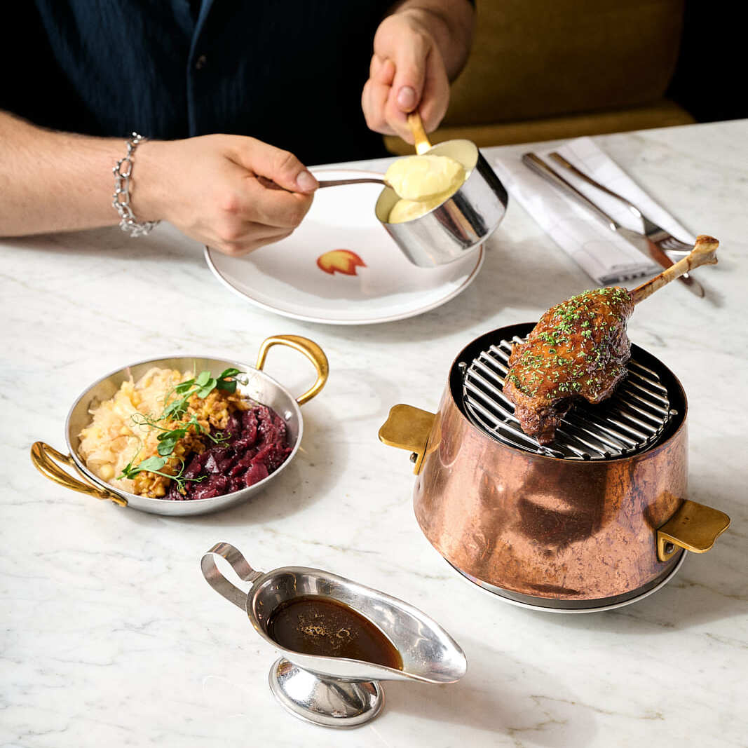 A Feast for St. Martin’s Day