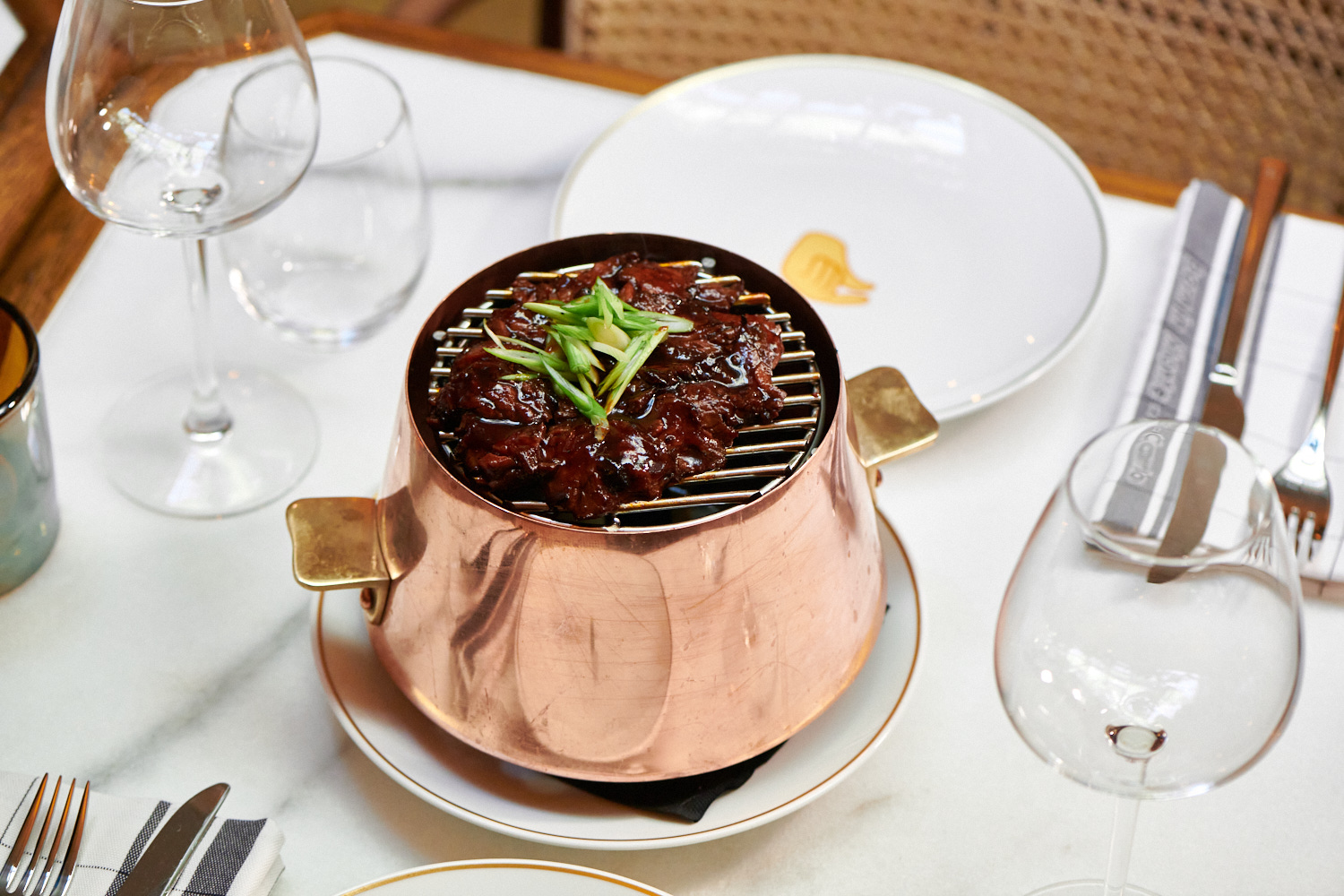 Le Petit Beefbar London A Beefbar experience in London