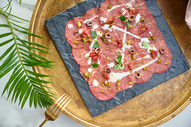 Beefbar Hong Kong Michelinstarred beef restaurant