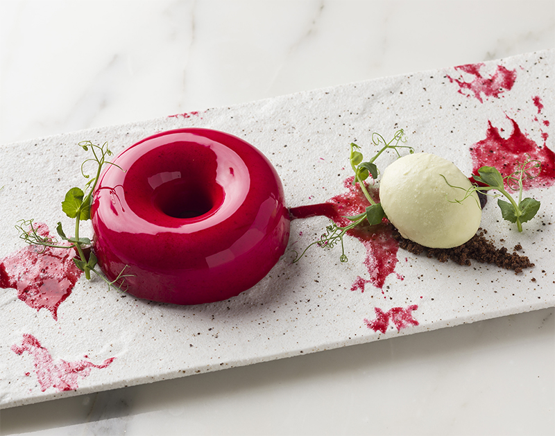 Beefbar Hong Kong Michelinstarred beef restaurant