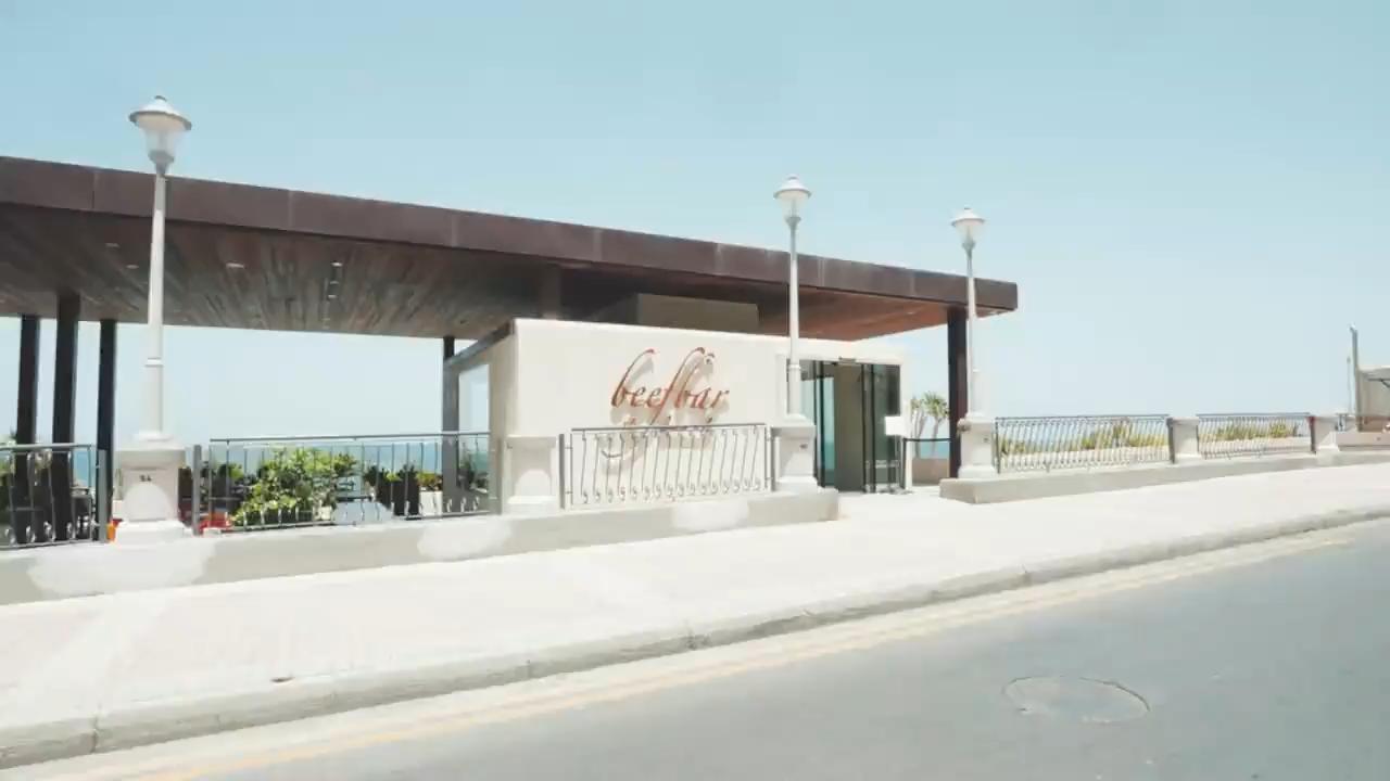 Beefbar Malta A Beefbar on the beach experience in Malta