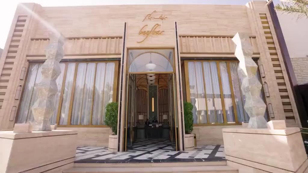 Beefbar Riyadh Best beef Restaurant in Saudi Wagyu, Kobe, Black